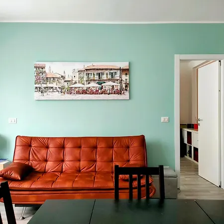Apartament Haiku Mediolan